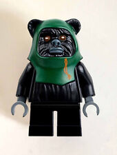 LEGO Star Wars Minifigure sw0339 - Ewok Tokkat, exclusive set 7956 - Ewok Attack
