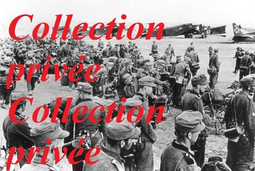 Ww2 fallschirmjager operation - ww2,