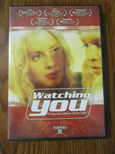 Watching you lesbian short - watching,