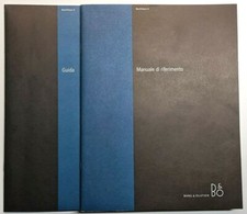 BANG & OLUFSEN - BEOVISION 4 - MANUALE RIFERIMENTO E GUIDA - ITALIANO
