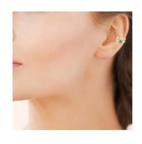 Bague oreille pampilles - bague,