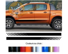 2 X BANDES BAS DE CAISSE POUR