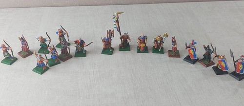 Lot figurines - lot, de
