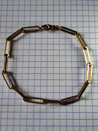 Bracelet maille - bracelet,