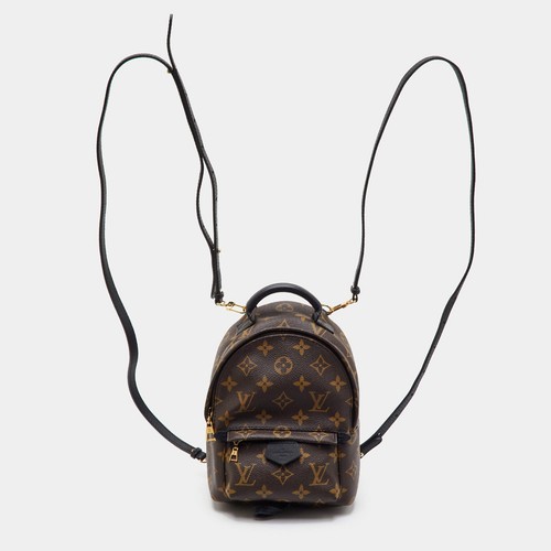 Sac dos louis vuitton palm - louis,