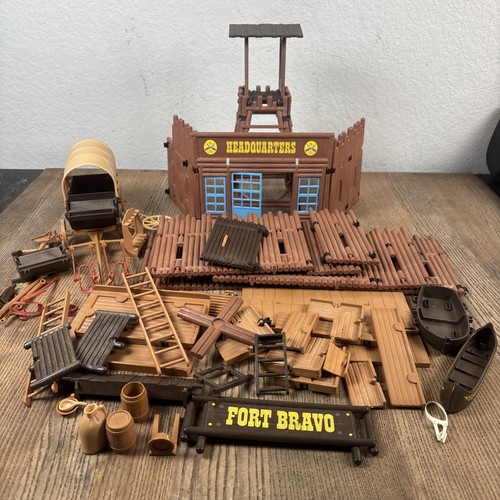 Playmobil fort bravo set 3773 - playmobil,