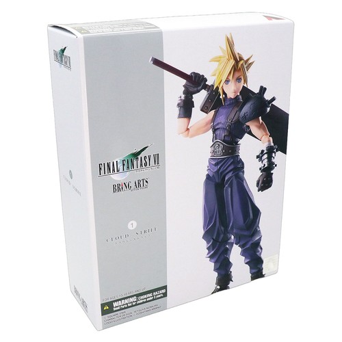 Figurine final fantasy vii - figurine,