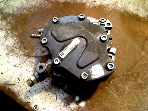 Vacuum pompe frein - vacuum, booster