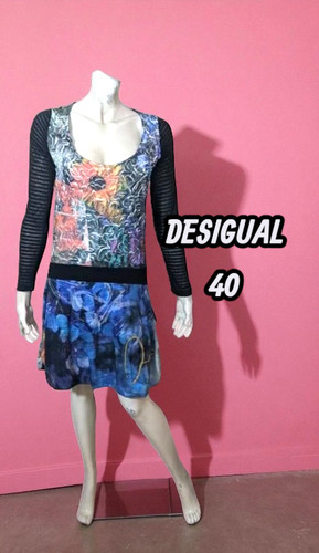 Desigual taille neuf - desigual,