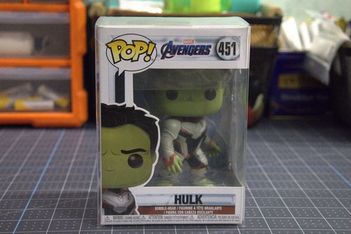 Funko pop 451 avengers - avengers, –