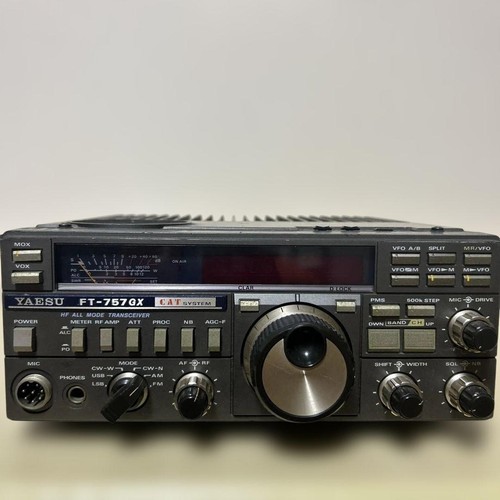 Radio amateur
