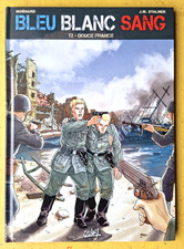 BD BLEU BLANC SANG N°2 Douce