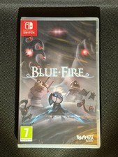 Blue Fire Nintendo Switch Neuf