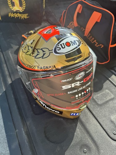 Suomy pecco world champion - world,