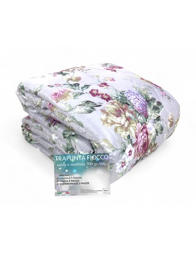Sanderson flower quilt hiver - sanderson,