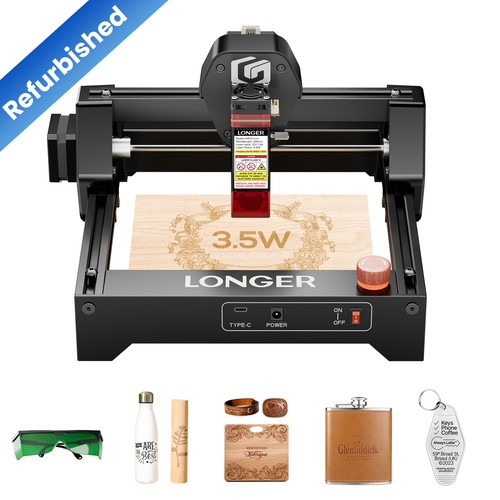 Longer ray5 mini graveur - mini,