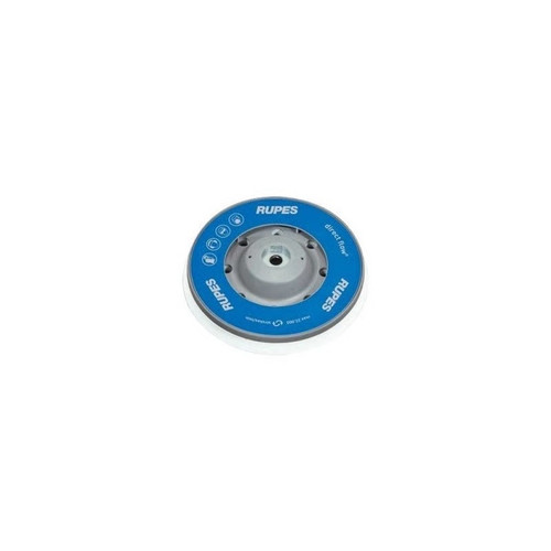 Plateau velcro 125mm rupes - velcro,