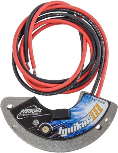 Pertronix ignitor iii ignition - iii,