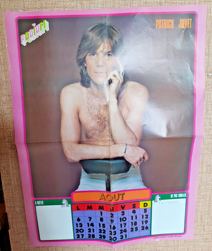 Patrick juvet poster - poster, podium