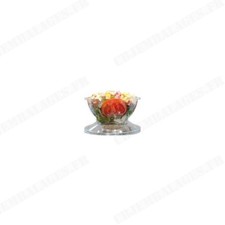 LOT 100 BOITES ALIMENTAIRE POUR SALADE couvercle détachable pour traiteur