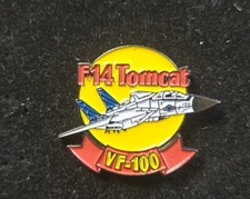 RARE PINS AVION AVIATION F14