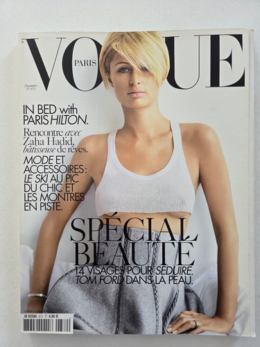 Magazine mode fashion vogue - magazine,