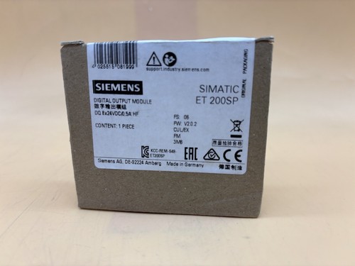 Siemens simatic 200sp - siemens,