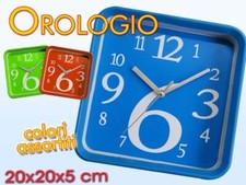 X Horloge Murale Quartz