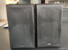 2 mini enceintes JVC - bon