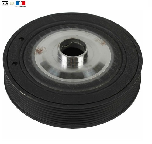 Poulie damper vilebrequin - poulie,