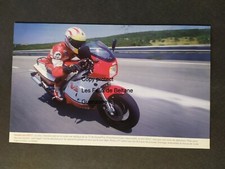 YAMAHA 500 RDLC Moto photo document cutout 