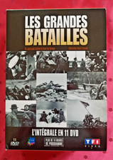 Coffret DVD Les Grandes