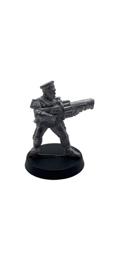 Metal imperial guard mordian - imperial,