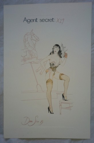 Denis sire 1 illustration - denis,