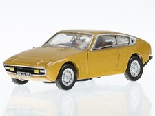 Matra bagheera 1975 gold - bagheera,