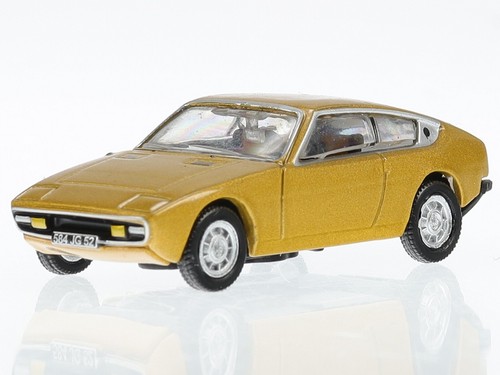 Matra bagheera 1975 gold - bagheera,