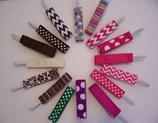 Stay in place headbands