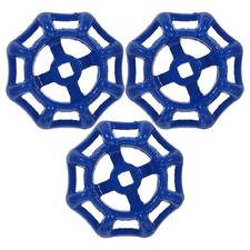  3 Pcs Poignee Robinet