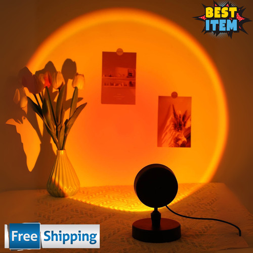 Sunset lamp led spotlight - spotlight,