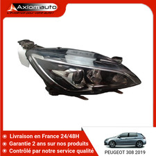 ?? PHARE DROIT PEUGEOT 308 2009- ➤1628555380 ♻️