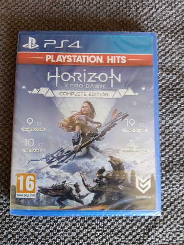 Horizon zero dawn complete - horizon,