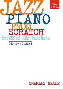 Abrsm jazz piano from scratch