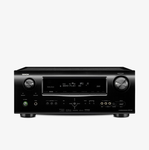 Denon avr 1911 - hdmi, a/v