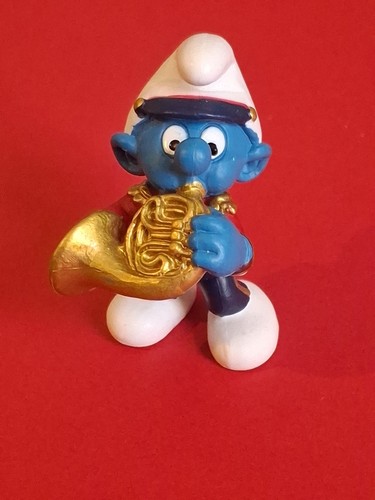 Figurine schtroumpf - figurine,