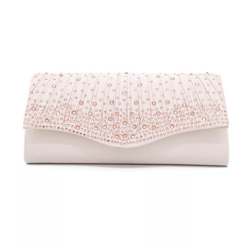 Pochette femme strass - pochette,