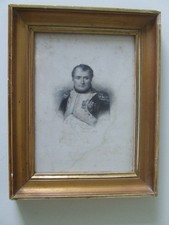 ANCIENNE GRAVURE NAPOLEON 1 er
