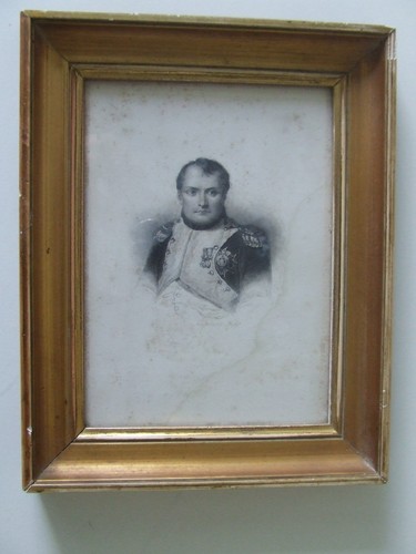 Ancienne gravure napoleon - ancienne, 1