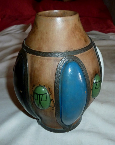 Rare vase céramique - rare, en