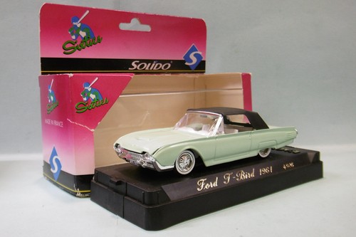 Solido ford t bird - solido,