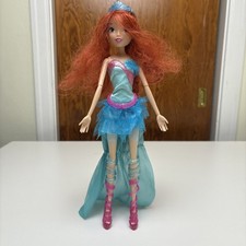 Winx Club 2012 Harmonix Bloom